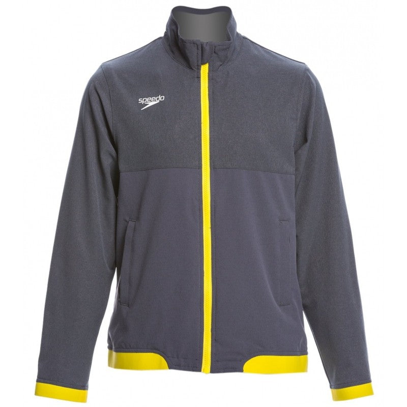 Speedo Youth Tech Warm Up Jacket