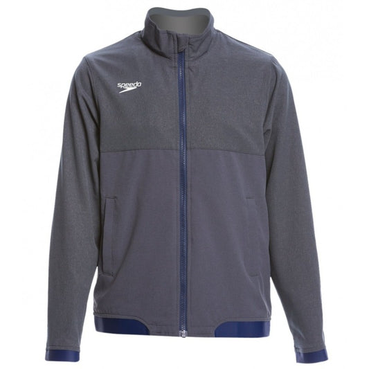 Speedo Youth Tech Warm Up Jacket