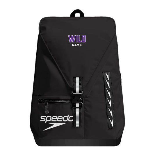 NASA Wildcats Speedo 35L Team Backpack