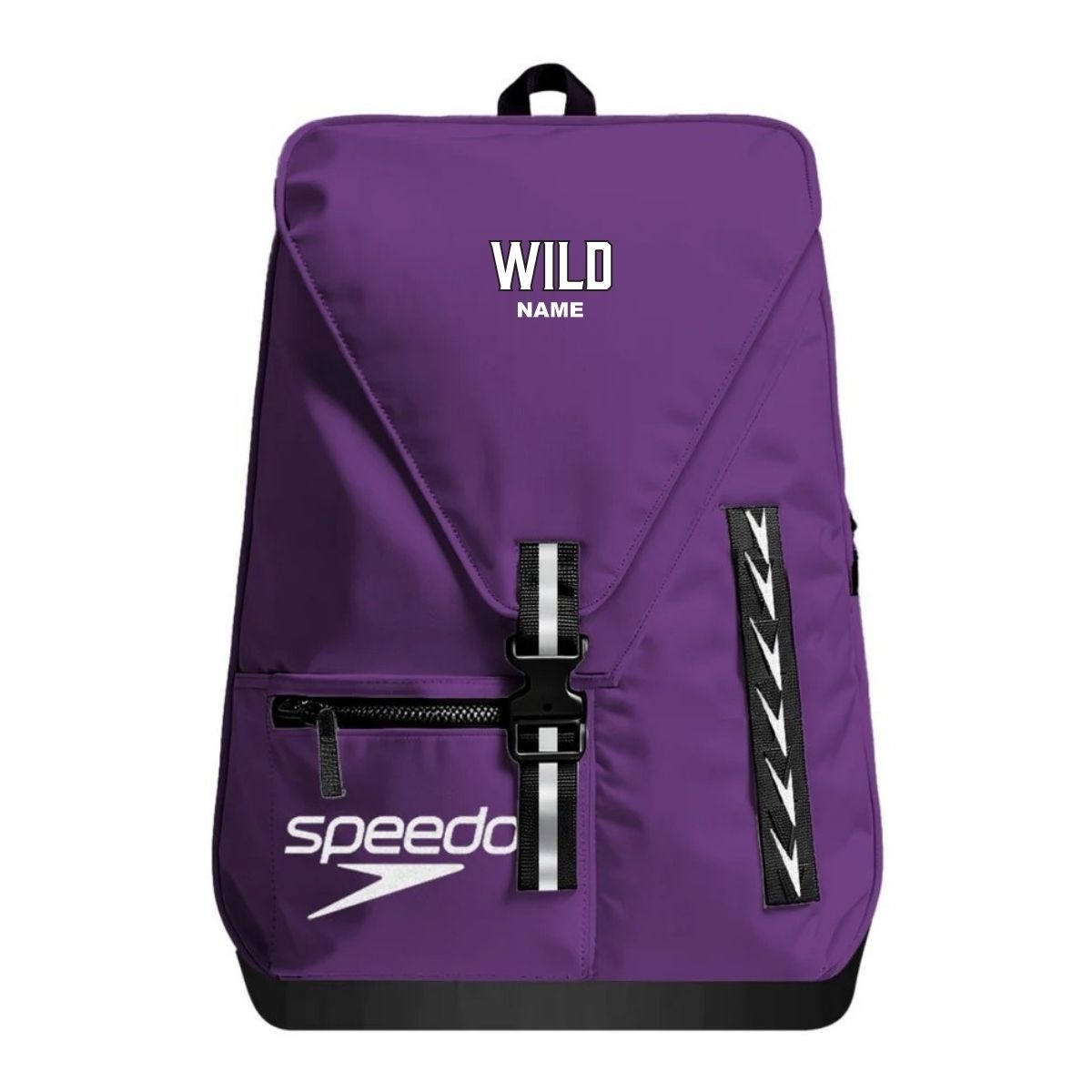 NASA Wildcats Speedo 35L Team Backpack