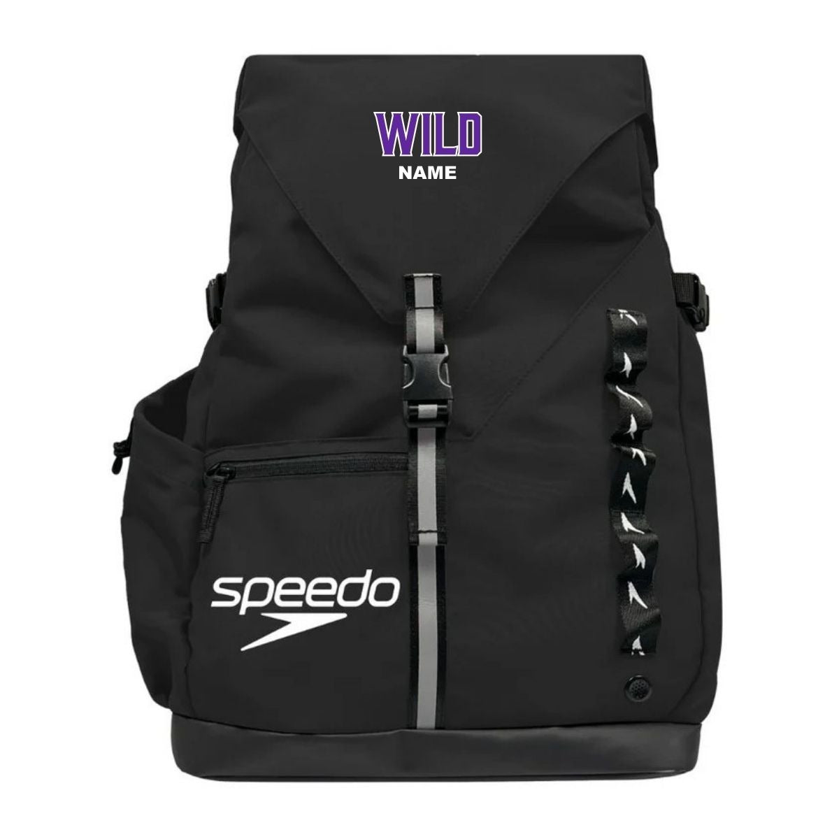 NASA Wildcats Speedo 45L PRO Backpack