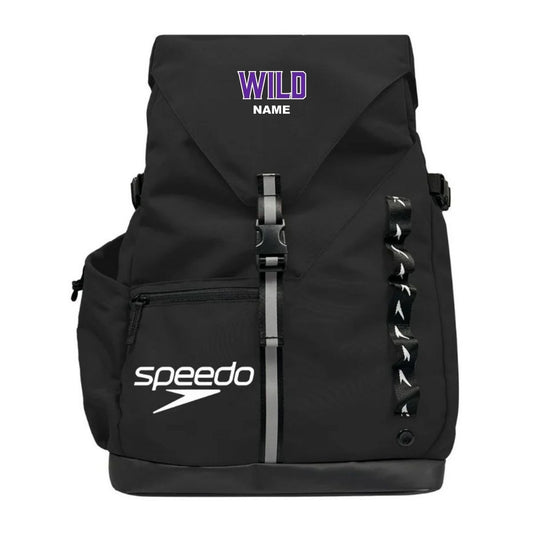 NASA Wildcats Speedo 45L PRO Backpack