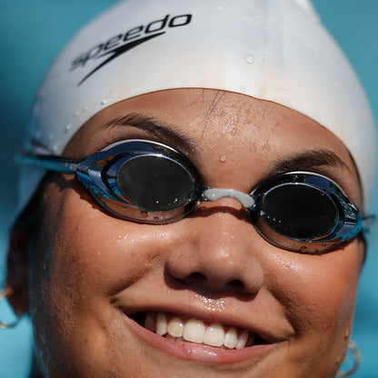 Speedo Vanquisher 2.0 Optical Mirrored Goggle