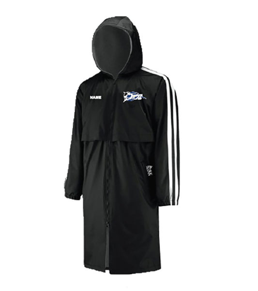 Stanton Park Orcas Team Splice Parka