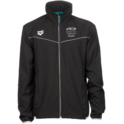 SPY Swim Team Arena Team Panel Jacket