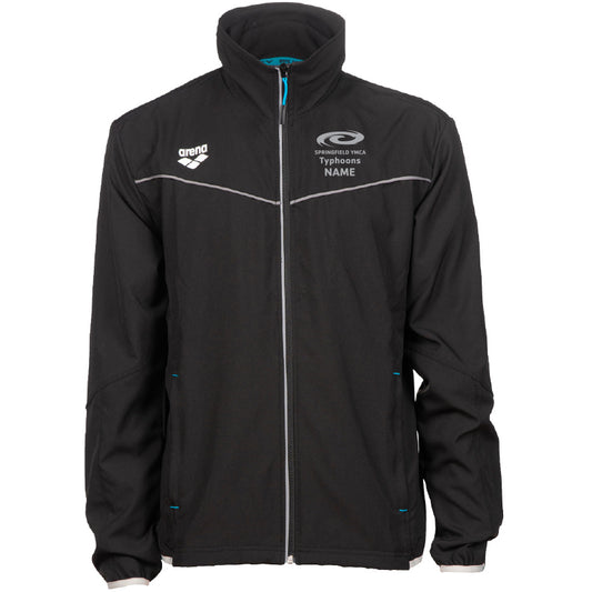 SPY Swim Team Arena Team Panel Jacket