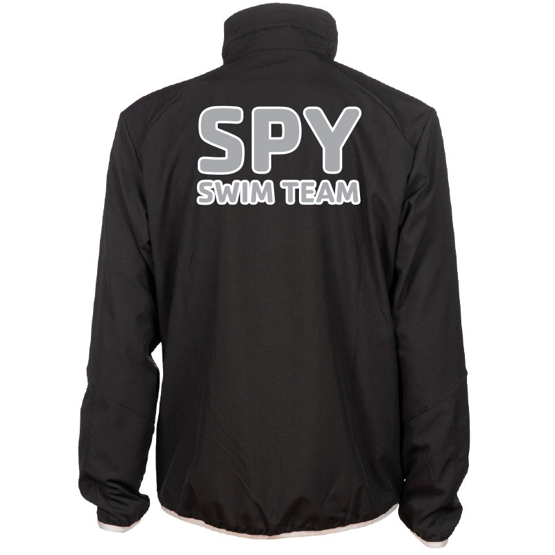 SPY Swim Team Arena Team Panel Jacket