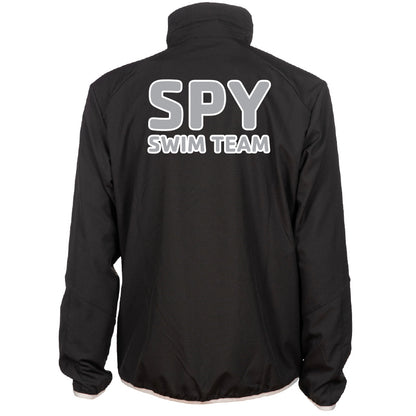 SPY Swim Team Arena Team Panel Jacket