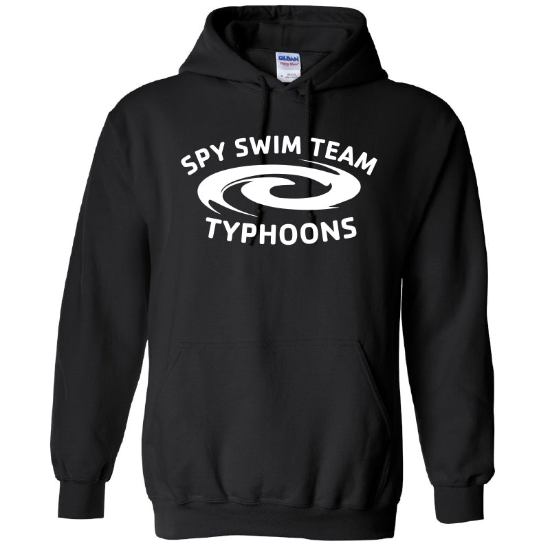 SPY Hooded Sweatshirt
