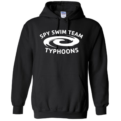 SPY Hooded Sweatshirt