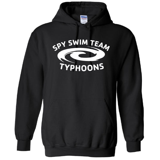SPY Hooded Sweatshirt