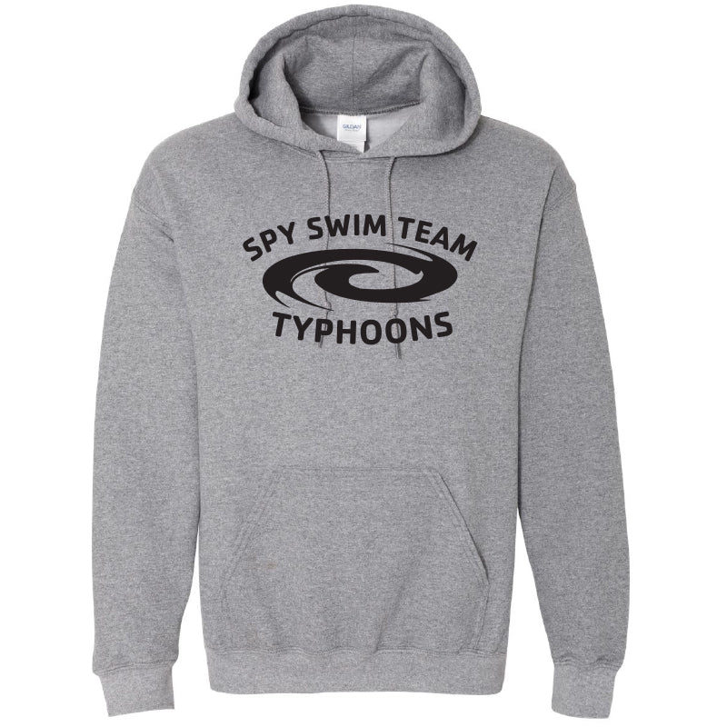 SPY Hooded Sweatshirt
