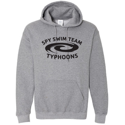 SPY Hooded Sweatshirt