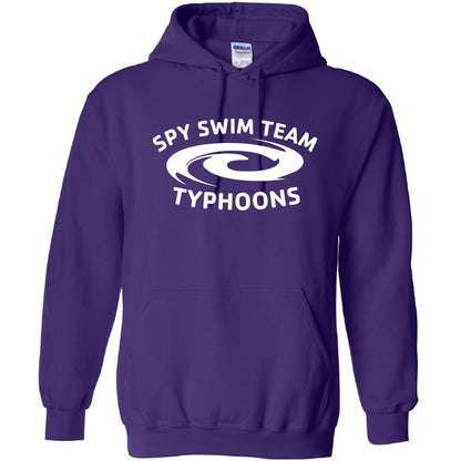 SPY Hooded Sweatshirt