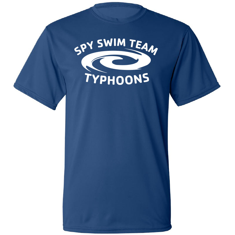 SPY Dri-Fit Tee