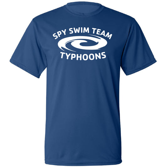 SPY Dri-Fit Tee