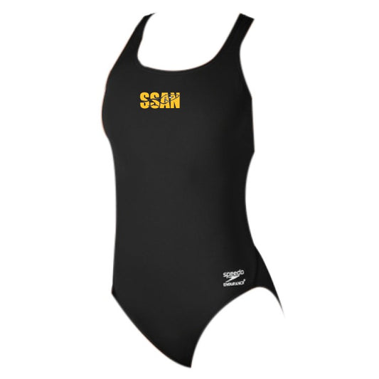 SSAN Endurance Super Pro Back