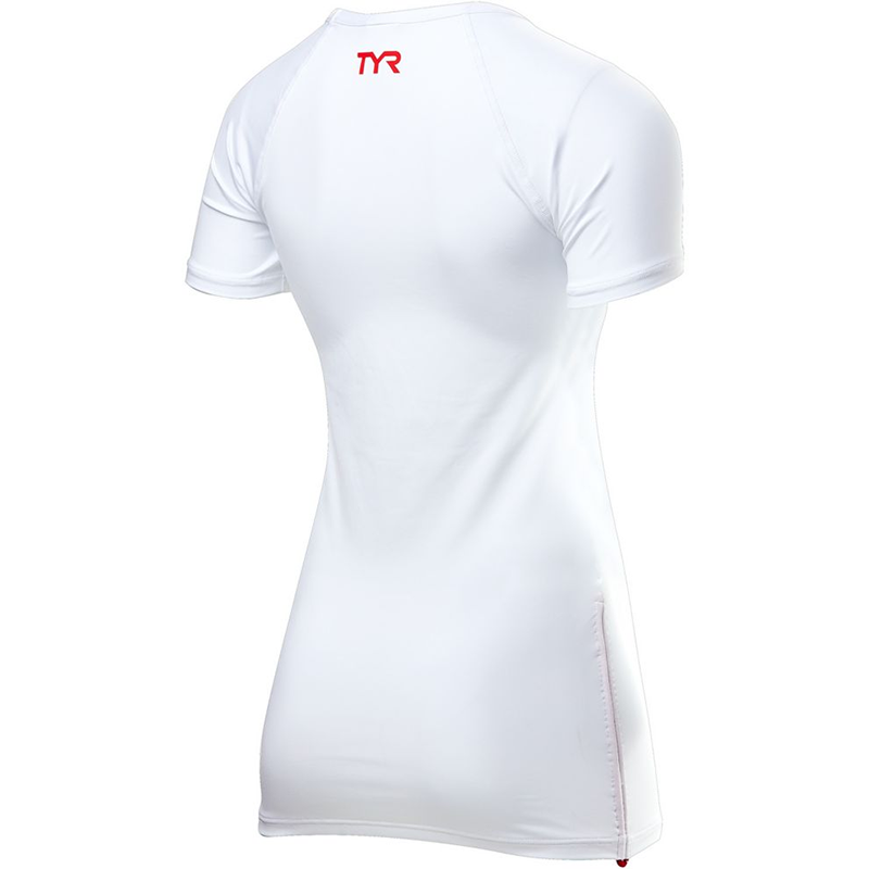 TYR Guard Women's Short Sleeve
