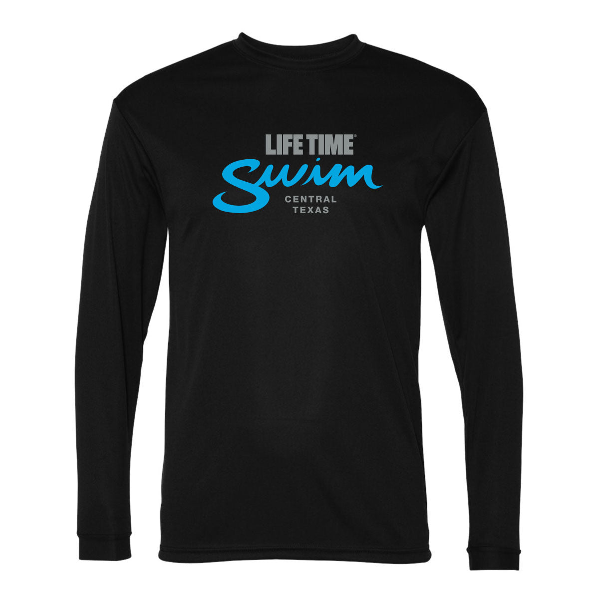 Lifetime Fitness-Central Texas Gildan Long Sleeve Tee