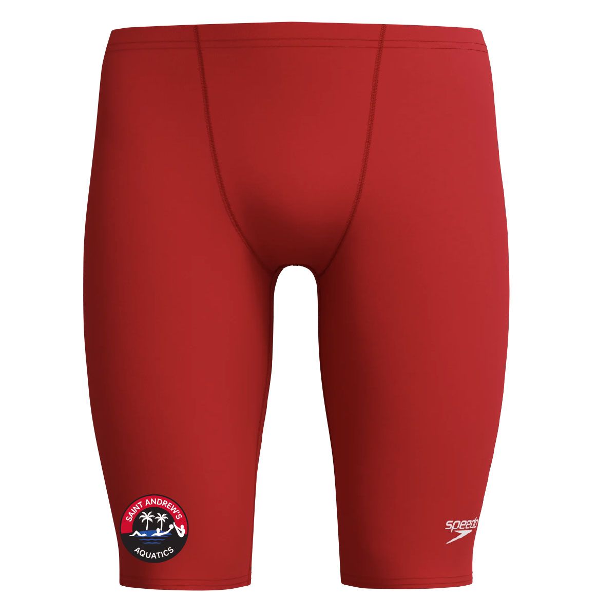 Saint Andrews Aquatics Speedo Solid Endurasoft Jammer