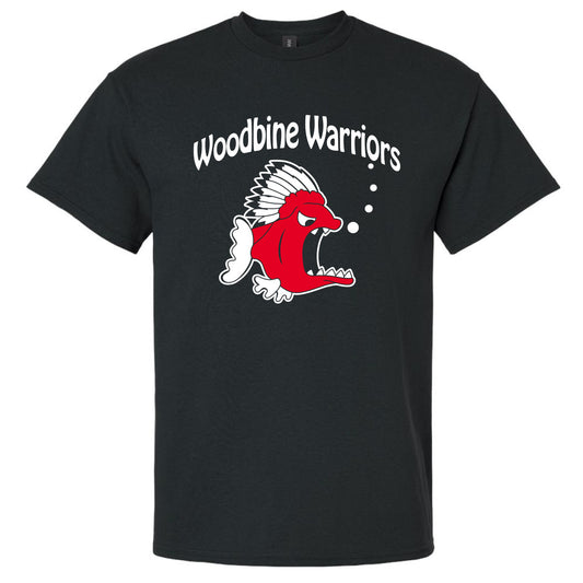 Woodbine Station Gildan Short Sleeve Tee