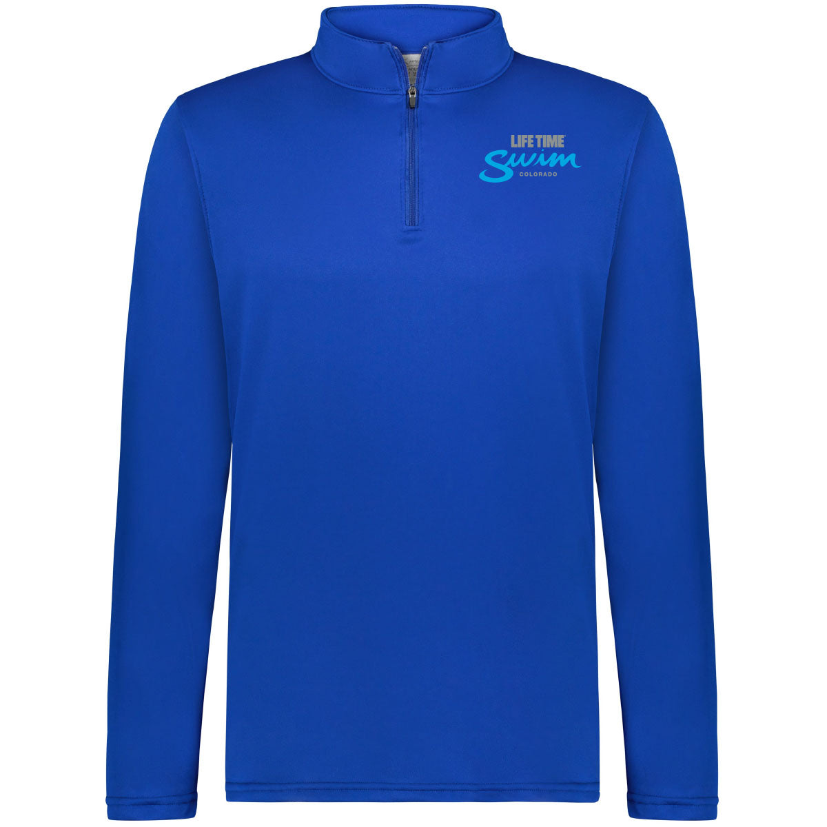 Testing In Production Augusta Wicking Fleece Pullover