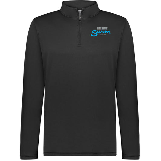 Testing In Production Augusta Wicking Fleece Pullover