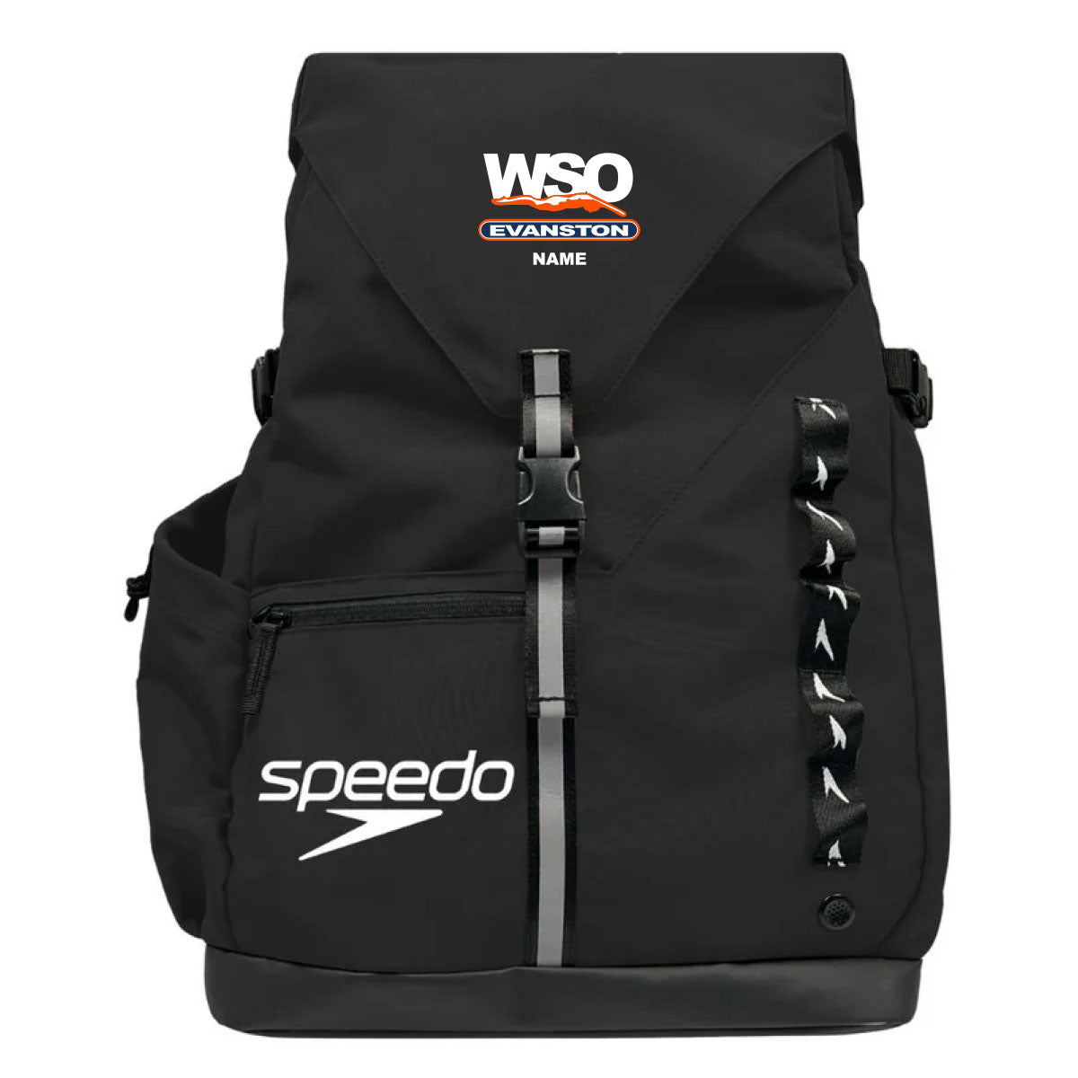 Wildkit Swimming Speedo 45L PRO Backpack