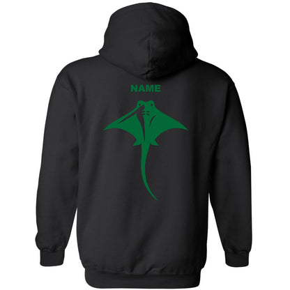 Crystal Lake CC Gildan Hooded Sweatshirt