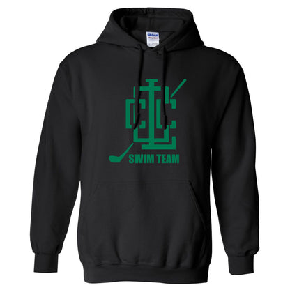 Crystal Lake CC Gildan Hooded Sweatshirt