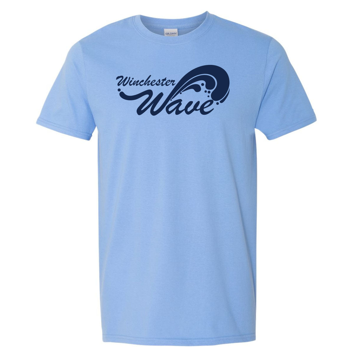 Winchester Wave Softstyle Tee