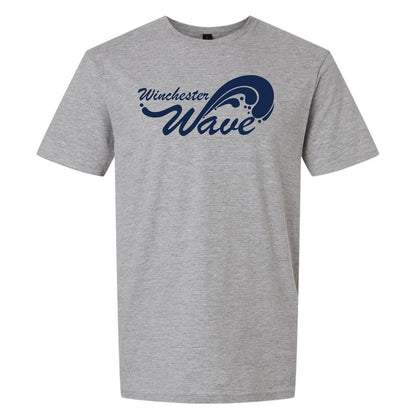 Winchester Wave Softstyle Tee