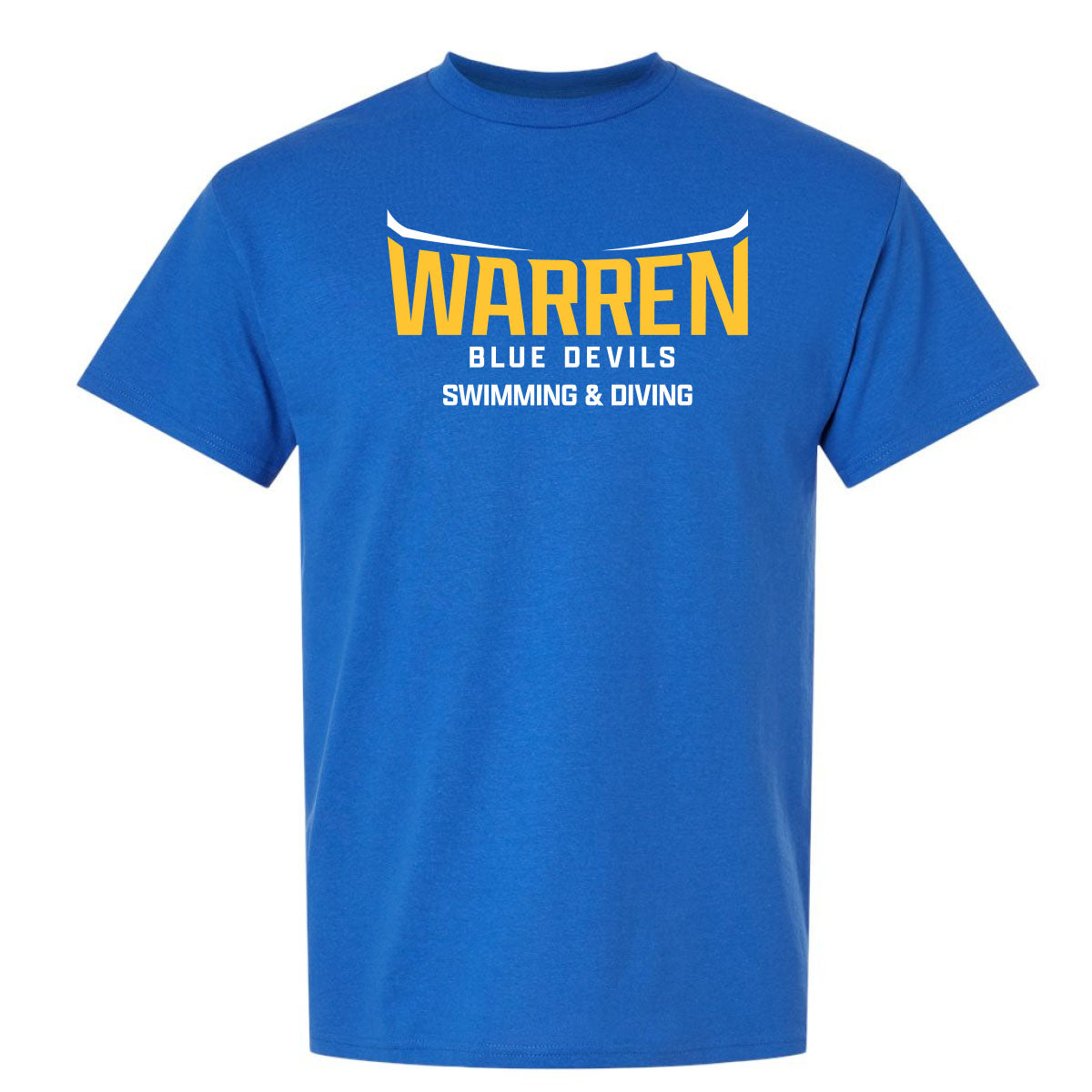 Warren Township HS-Girls Gildan DryBlend Tee