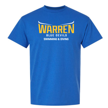 Warren Township HS-Girls Gildan DryBlend Tee