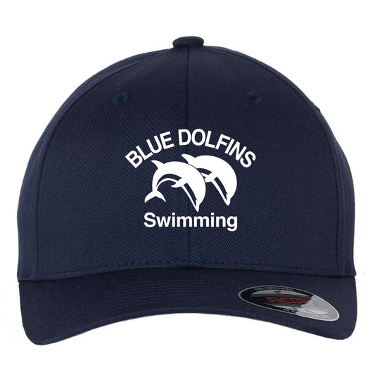 Blue Dolfins Flexfit-Sustainable Polyester Cap