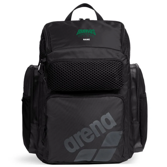 Granite Falls Swim Team Arena One Go Backpack 45L
