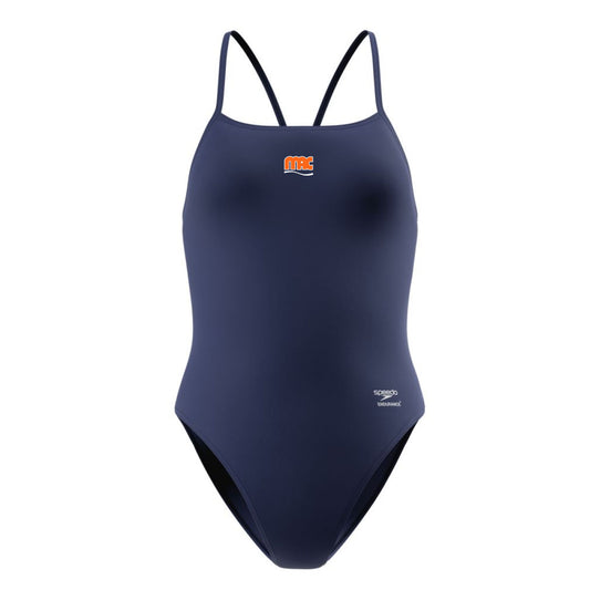 SwimMAC Carolina Speedo EnduranceX Turnback
