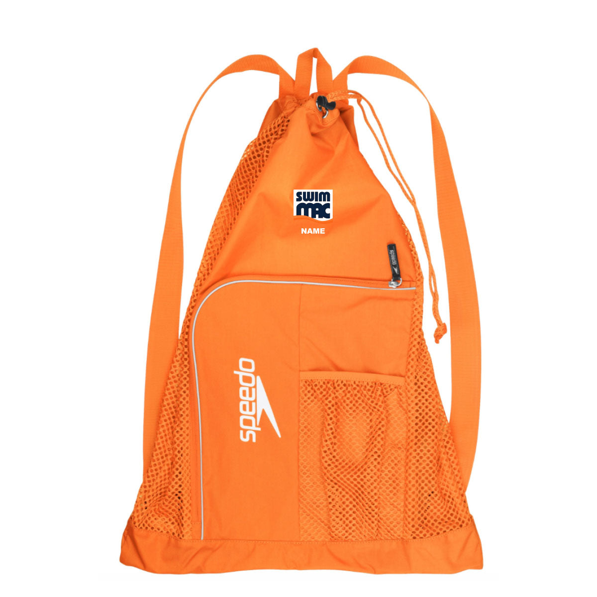 SwimMAC Carolina Speedo Deluxe Ventilator Mesh Bag