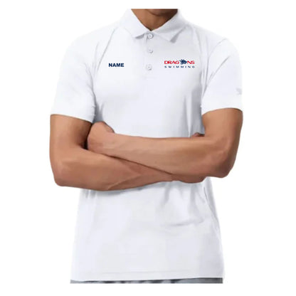 Jupiter Dragons Speedo Unisex S/S Polo