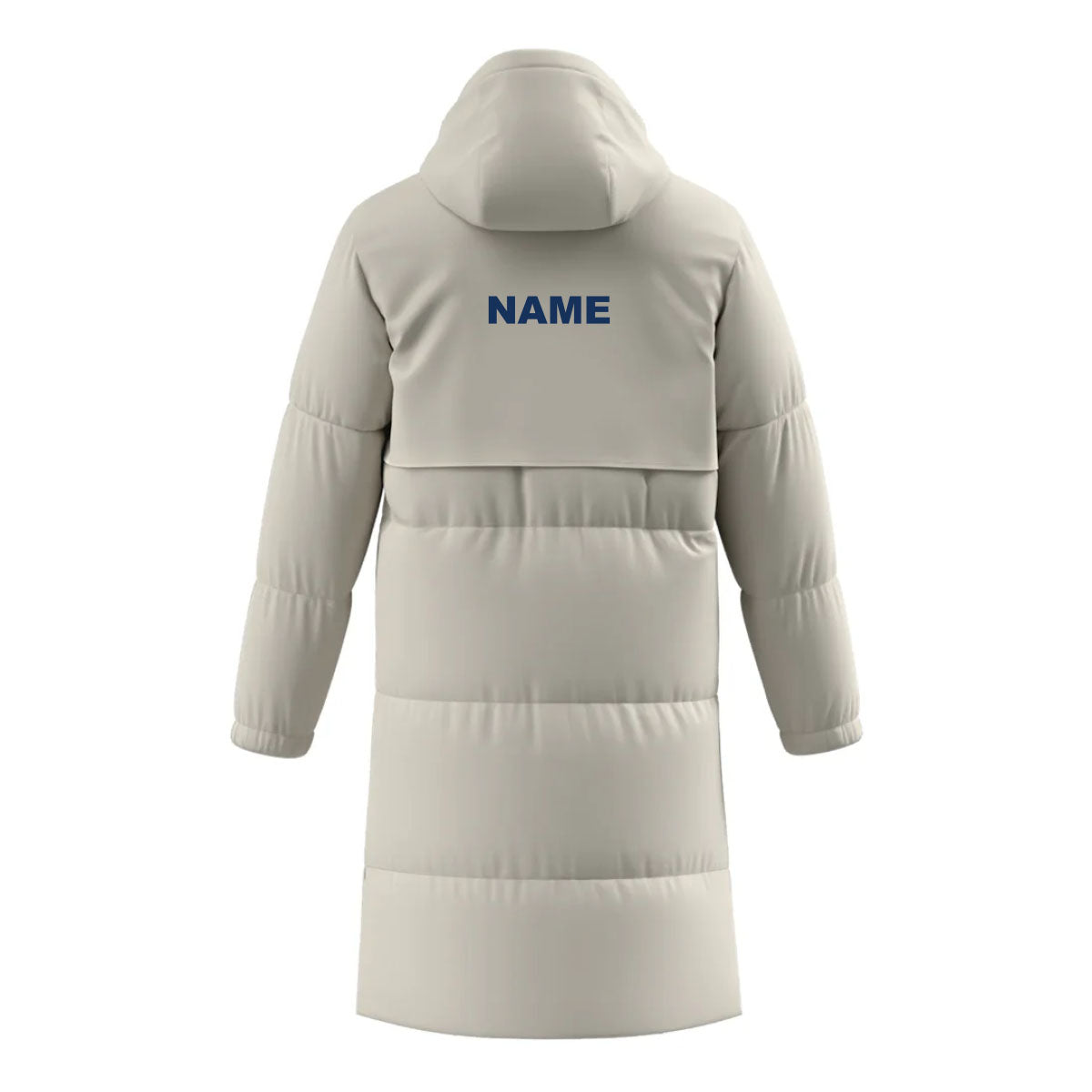 Jupiter Dragons Speedo Unisex Hydropuff Parka