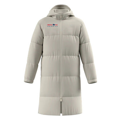 Jupiter Dragons Speedo Unisex Hydropuff Parka