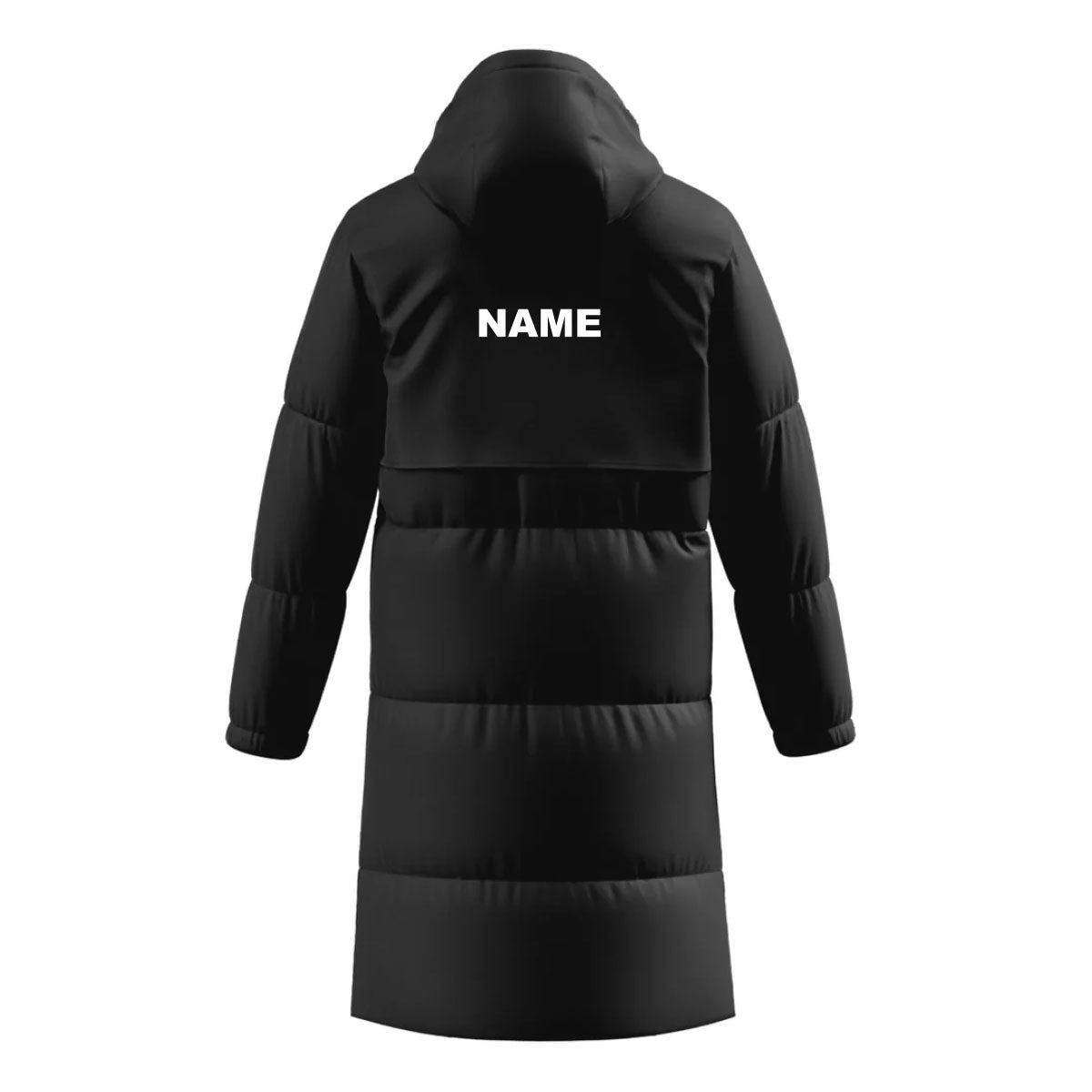 Jupiter Dragons Speedo Unisex Hydropuff Parka