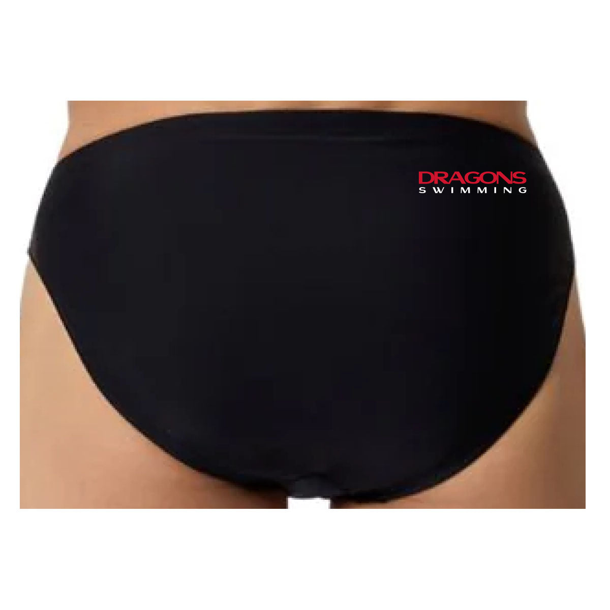 Jupiter Dragons Speedo Solid Endurasoft Brief