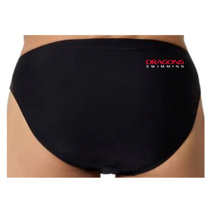 Jupiter Dragons Speedo Solid Endurasoft Brief