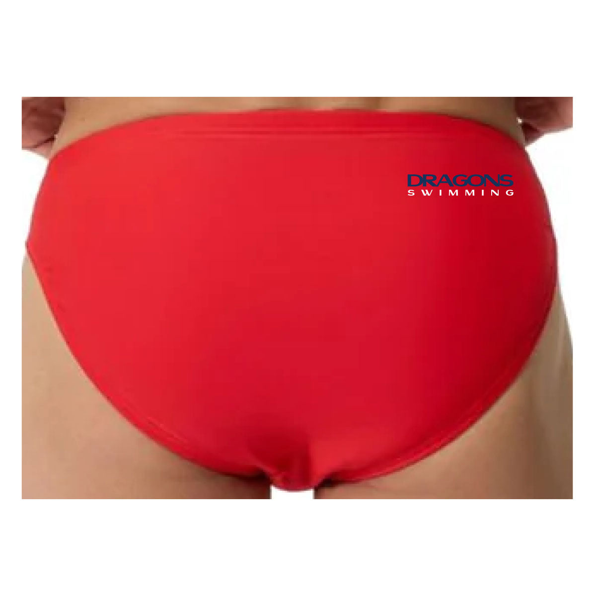Jupiter Dragons Speedo Solid Endurasoft Brief