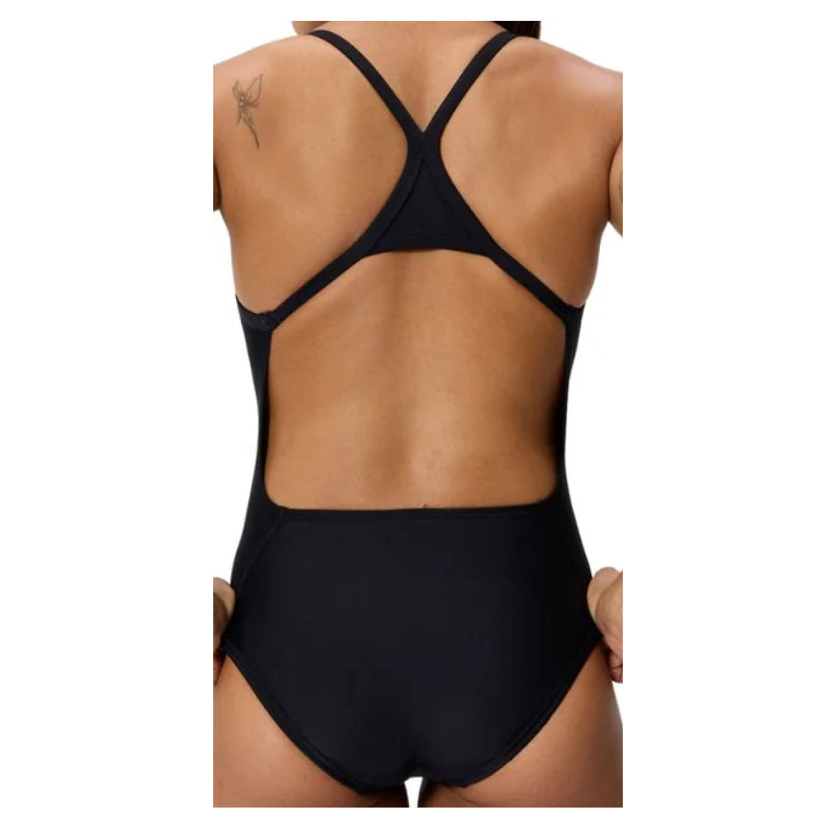 Jupiter Dragons Speedo Solid Endurasoft Turnback