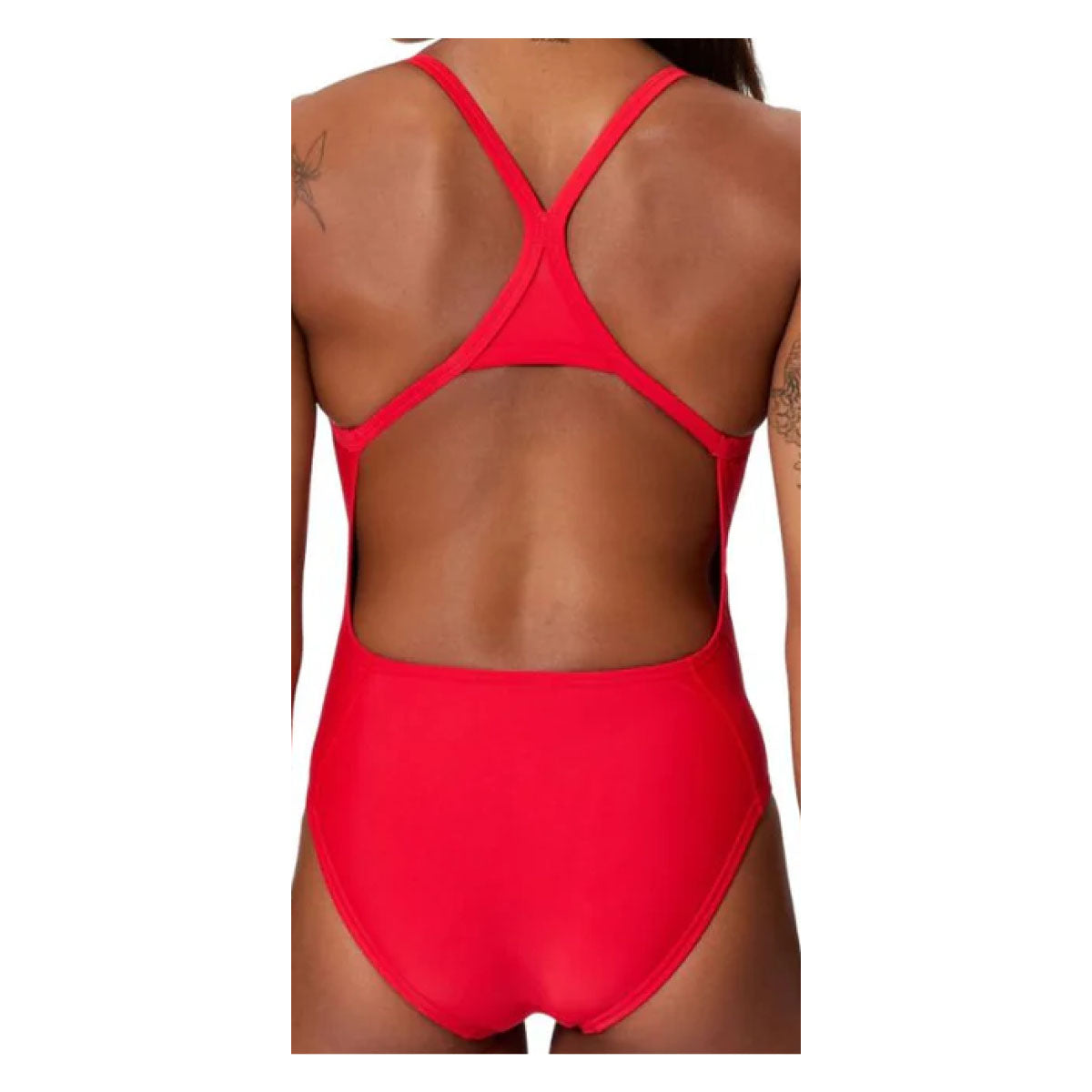 Jupiter Dragons Speedo Solid Endurasoft Turnback