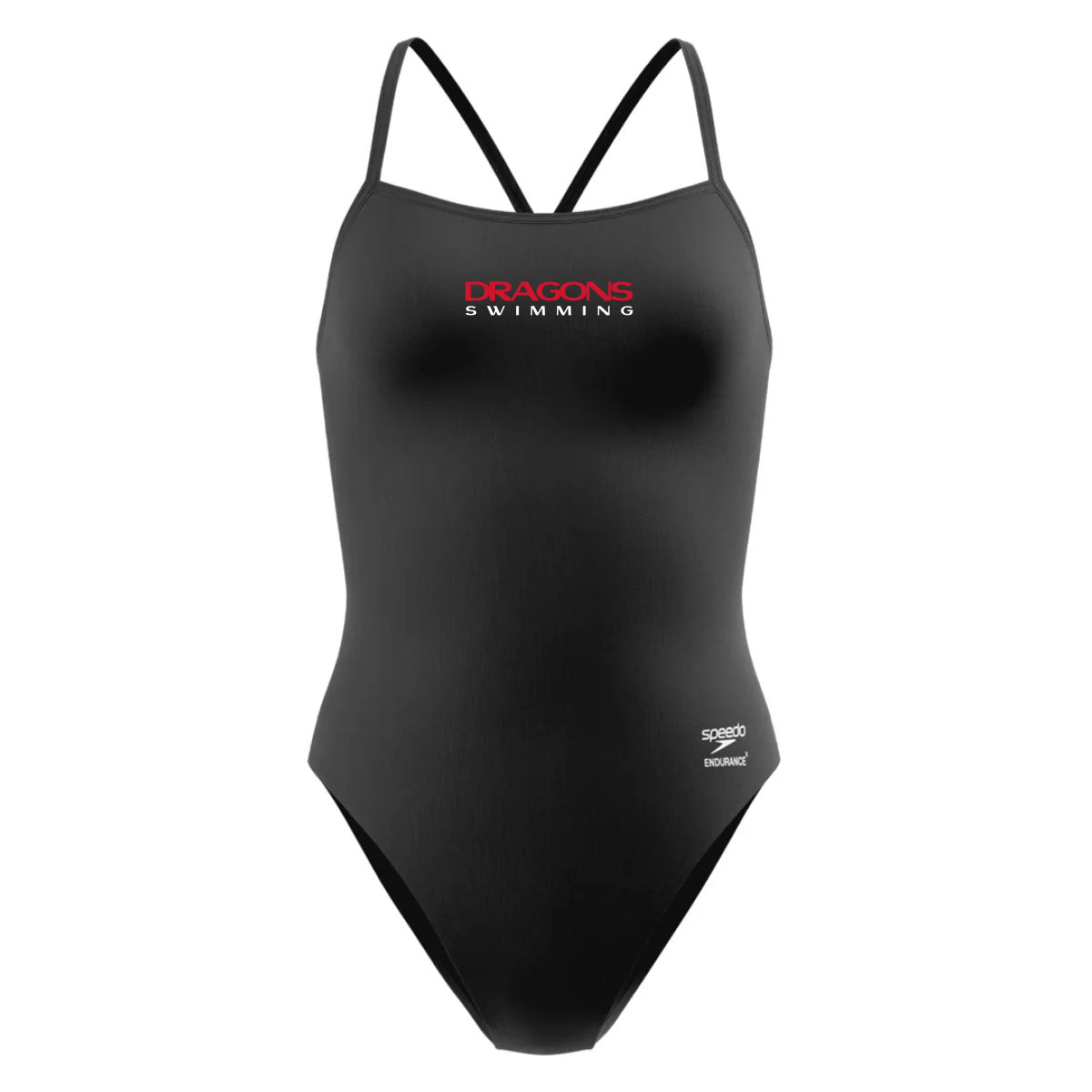 Jupiter Dragons Speedo EnduranceX V- Back