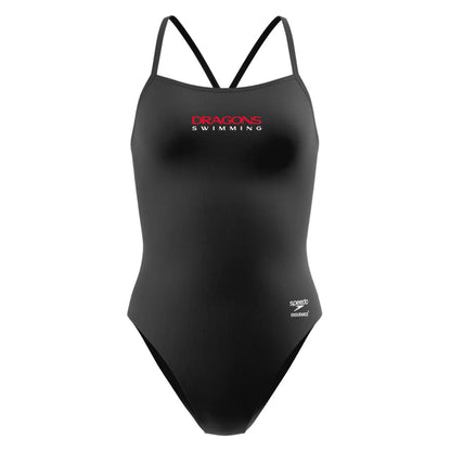 Jupiter Dragons Speedo EnduranceX V- Back