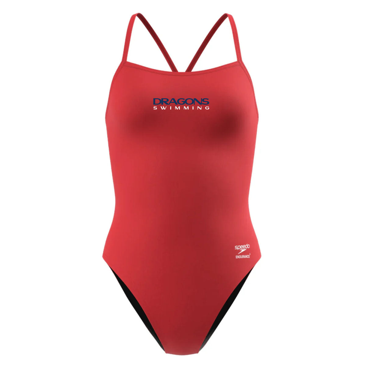 Jupiter Dragons Speedo EnduranceX V- Back